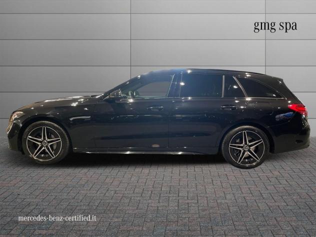 Mercedes-Benz Classe C C SW 300 de phev AMG Line Advanced auto - Foto 6