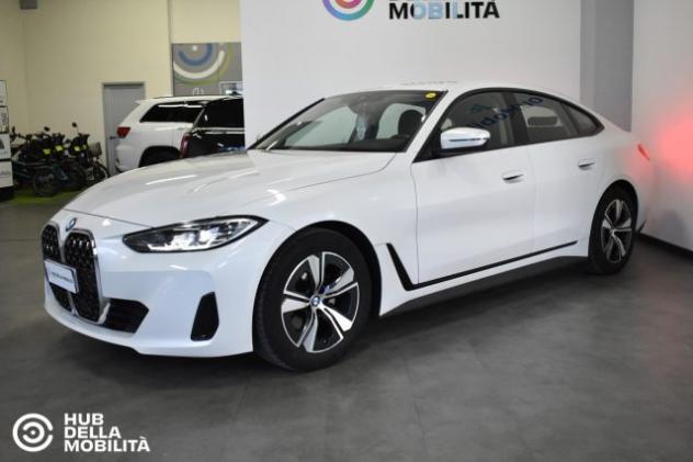 BMW 420 d xDrive Gran Coupé 48V Sport Aut. rif. 22919084 - Foto 3