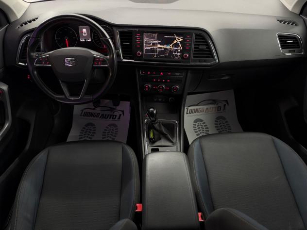 Seat Ateca 1.6 TDI Advance Iper Full - Foto 10