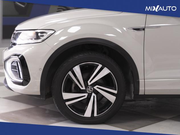 Volkswagen T-Roc 1.5 TSI R-Line 150CV DSG - Foto 8