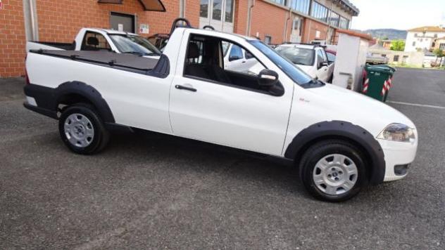 FIAT - Strada 1300 MJT 95CV FIORINO TREKKING PICK-UP - Foto 8