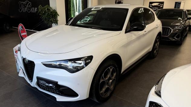 ALFA ROMEO STELVIO SPRINT 2.2 210CV Q4 PELLE NAVI CAM ANNO 2023