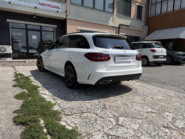 Mercedes-benz C 220 d S.W. 4Matic Auto Business - Foto 7