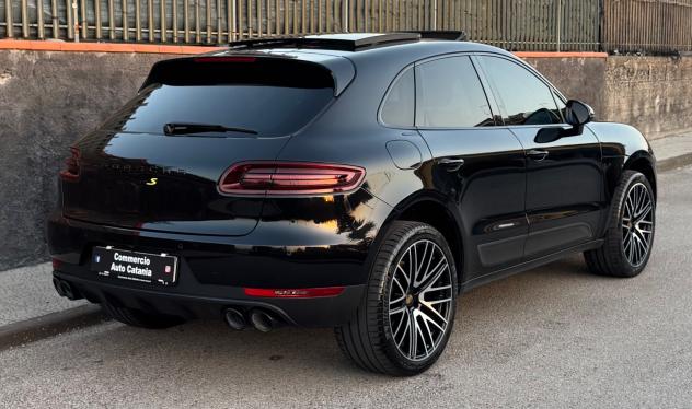 Porsche Macan 3.0 D KM CERTIF/TETTO/FULL LED - Foto 4