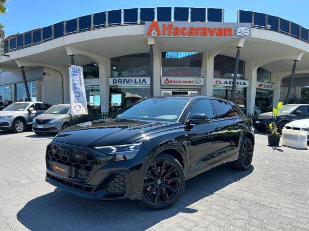 Audi Q8 3.0 tdi mhev S line edition quattro 286cv tiptronic KM 0