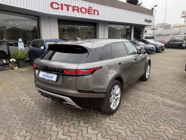 LAND ROVER Range Rover Velar 3.0D l6 300 CV R-Dynamic S rif. 23419821 - Foto 7