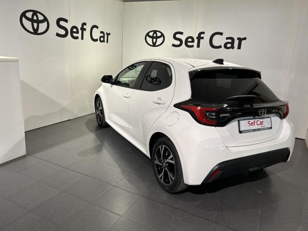Toyota Yaris 1.5 Hybrid 5 porte Trend KM 0 AREA C FREE KM 0 - Foto 4