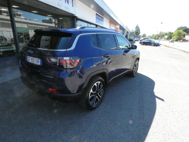 JEEP Compass 2ª serie Compass 1.3 Turbo T4 190 CV PHEV AT6 4xe Limited - Foto 5
