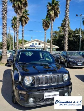 JEEP - Renegade - 1.6 Mjt DDCT 120CV Business