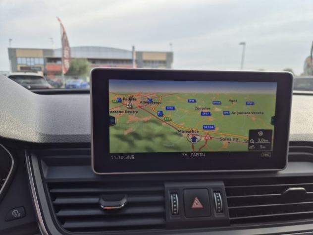 AUDI Q5 2.0 TDI 190 CV quattro S tronic Sport sline rif. 24159181 - Foto 10