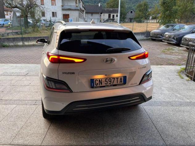 HYUNDAI Kona EV 64 kWh Exclusive 480km Autonomia rif. 23956653 - Foto 9