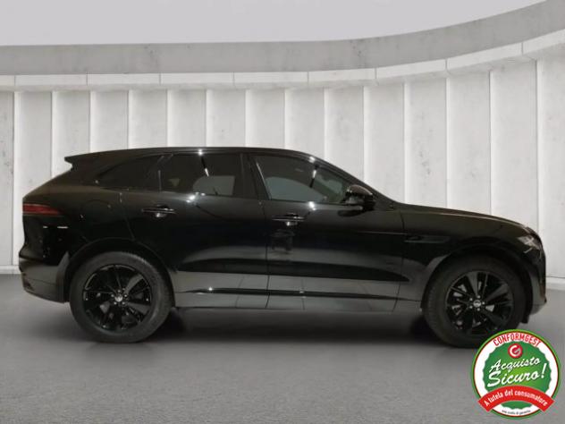 JAGUAR F-Pace 2.0 D 180 CV AWD aut. R-Sport rif. 23872270 - Foto 6