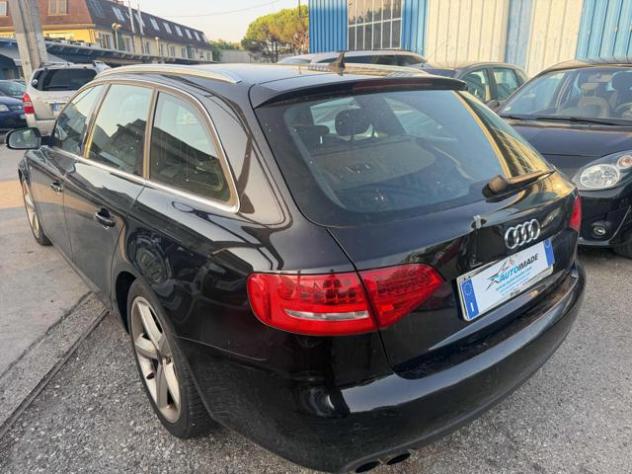 AUDI A4 Avant 2.0 TDI 143CV F.AP. Pompa iniezione rotto rif. 23939585 - Foto 6
