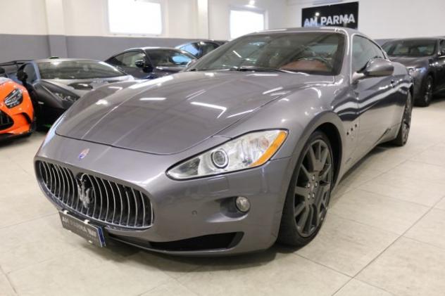 MASERATI GranTurismo 4.7 V8 automatica S "" SERVICE MASERATI "" rif. 23722441 - Foto 3