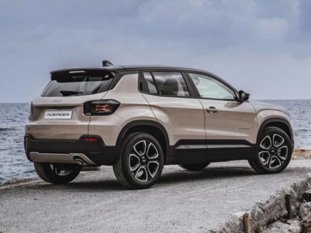 JEEP Avenger 1.2 Turbo 145 CV e-Hybrid 4xe Overland rif. 23759290 - Foto 5