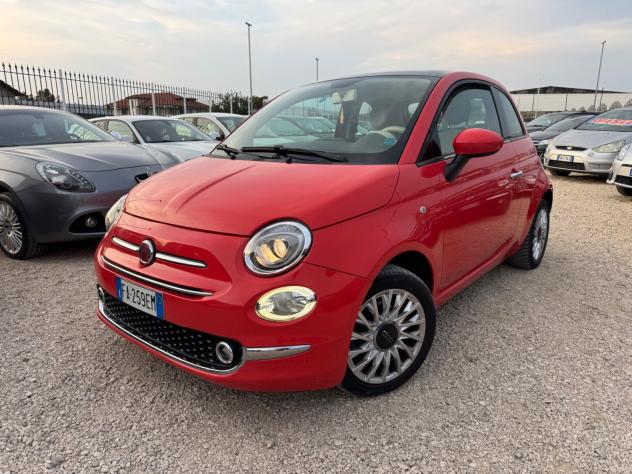 Fiat 500 1.2 RIVA
