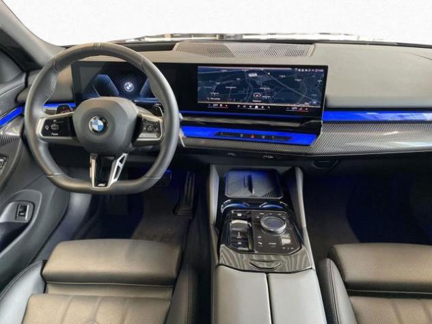 BMW 520 d sDrive Touring Msport rif. 24182739 - Foto 10