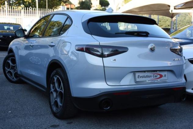 ALFA ROMEO Stelvio 2.2 210 CV AT8 Q4 SPRINT rif. 24067809 - Foto 4