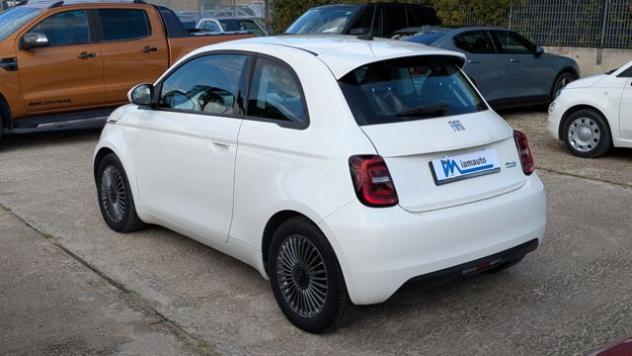 FIAT 500e * ZERO EMISSION* 43Kwh 118cv AUTOMATICA NAVIG. rif. 23452177 - Foto 5
