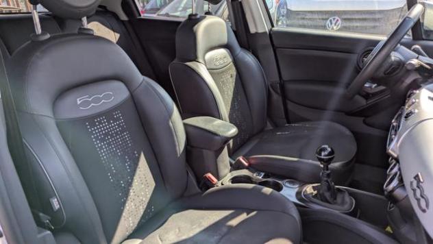 FIAT 500X 1.0cc 120cv rif. 23953382 - Foto 10
