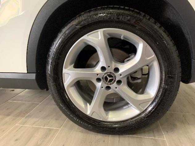 Mercedes-Benz GLA 180 CDI VETTURA AZIENDALE GARANZIA MERCEDES - Foto 9