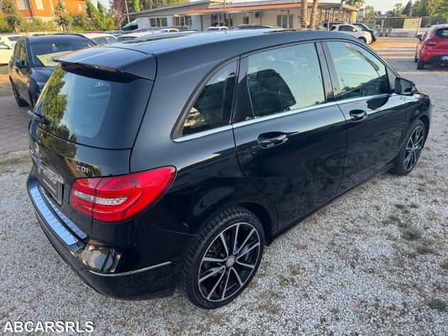 MERCEDES - Classe B - 180 CDI Premium - NEOPATENTATI - FINANZIABILE - PERMUTE - Foto 6