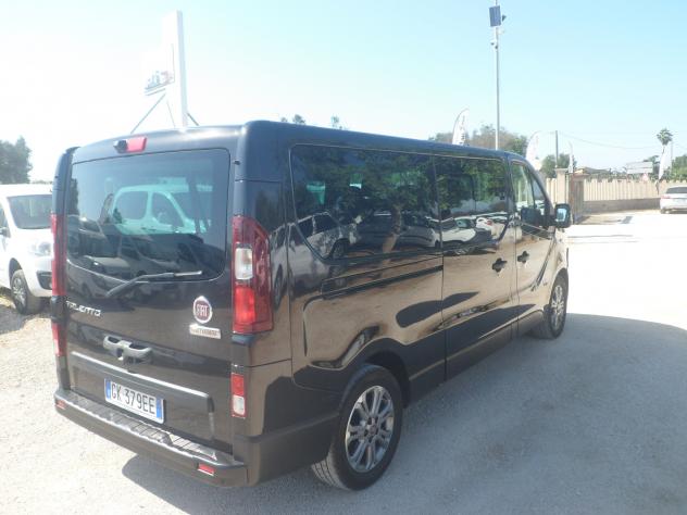Fiat Talento 9 posti maxi - Foto 4