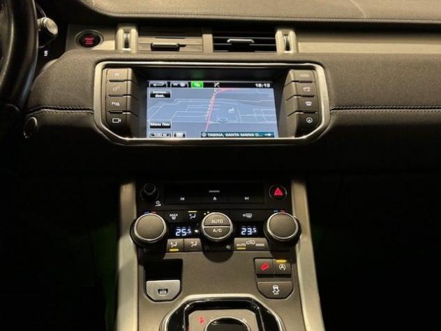 LAND ROVER Range Rover Evoque 2.0 TD4 150 CV 5p. HSE Dynamic *PROMO FIN rif. 24093969 - Foto 10