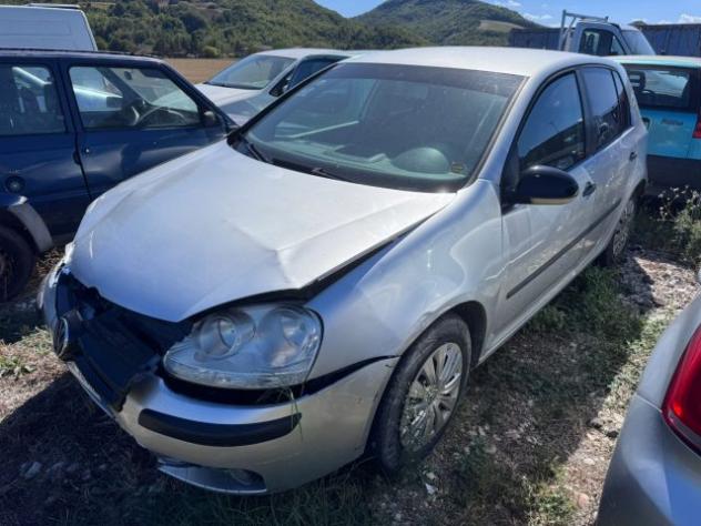 VOLKSWAGEN Golf 1.4 16V 5p. Trendline GPL rif. 24059472 - Foto 3