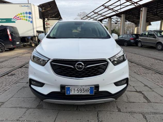 OPEL Mokka X 1.4 Turbo GPL Tech 140CV 4x2 Innovation rif. 23203695 - Foto 3