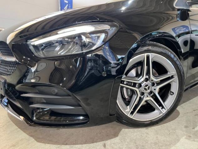 MERCEDES-BENZ B 200 d Autom. AMG Premium Plus NAVI/LED MULTIC/TELECAM rif. 24043740 - Foto 5