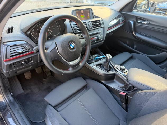 BMW 116 i 5p Sport XENON+PDC IDONEA NEOPATENTATO - Foto 2