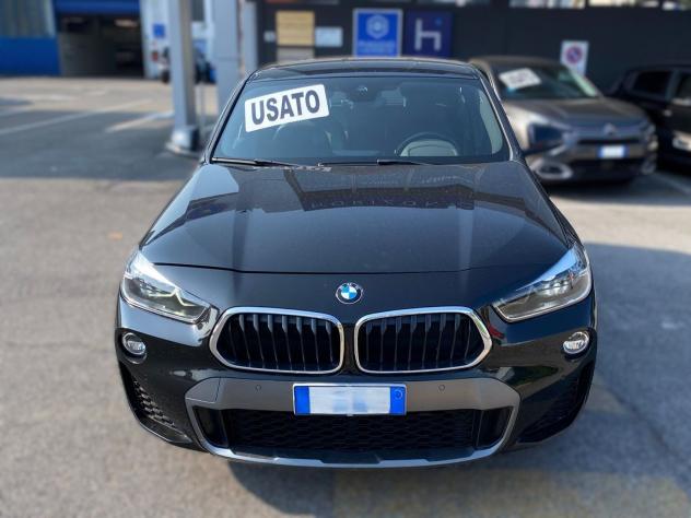 BMW X2 F39 xdrive18d Msport auto - Foto 8