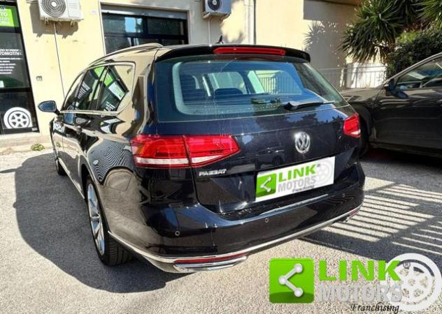 VOLKSWAGEN Passat Variant 1.6 TDI Business rif. 23816515 - Foto 6