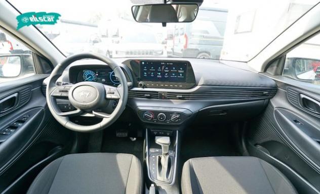 HYUNDAI i20 1.0 T-GDI DCT Connectline rif. 23794579 - Foto 5