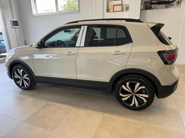 VOLKSWAGEN T-Cross 1.0 TSI Edition Plus 95 cv Km0 rif. 23935870 - Foto 7