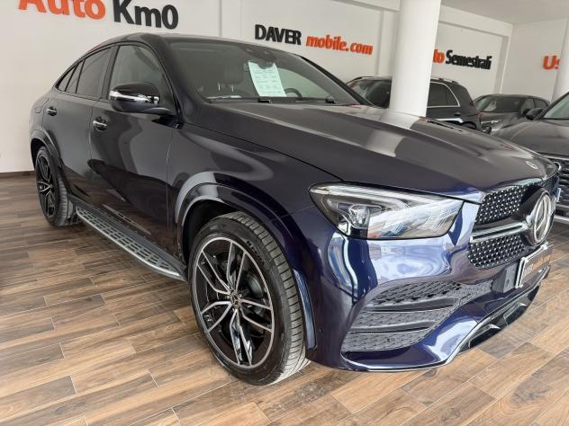 Mercedes-Benz GLE GLE Coupe 350 de phev (e eq-power) Premium 4matic auto