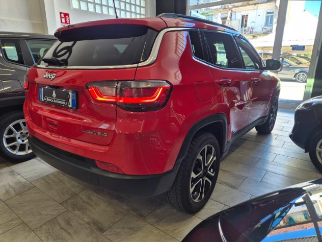 Jeep Compass 1.6 Multijet II 2WD Limited - Foto 5