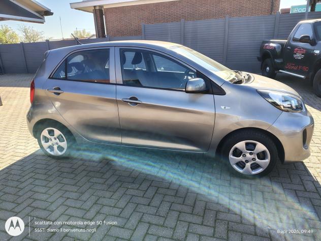 Kia Picanto 1.0 12V EcoGPL 5 porte Active - Foto 5