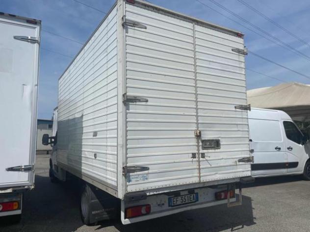 RENAULT Master T35 2.3 dCi/125 BOXATO RUOTE GEMELLATE rif. 22467277 - Foto 4