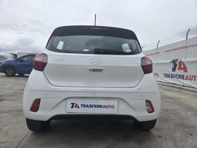 HYUNDAI i10 1.0 MPI AT Connectline rif. 23504370 - Foto 4