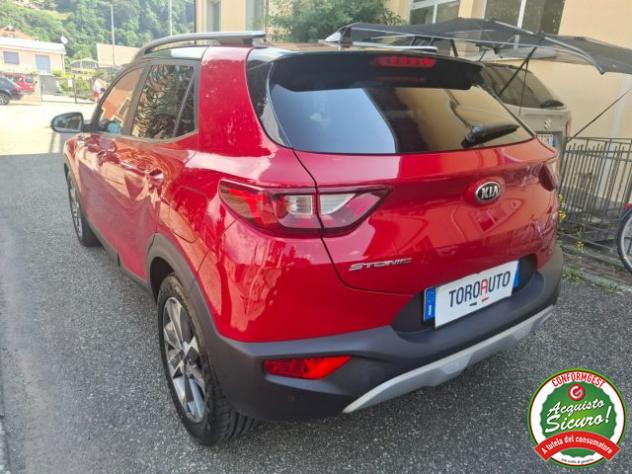 KIA Stonic 1.0 T-GDi 120 DCT7 Energy UN.PROP. rif. 23877528 - Foto 5