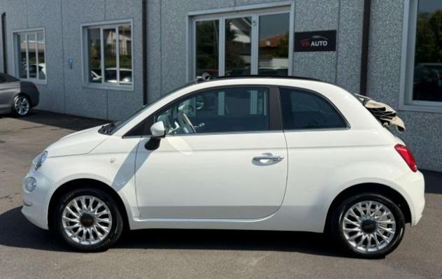 Fiat 500C 1.0 hybrid Dolcevita 70cv NAVI/CARPLAY/LED/CRUISE CONTROLO - *PROMO FIN - Foto 3