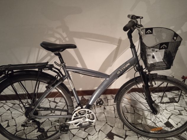 City bike mod. 28 con  21 rapporti perfettamente funzionante - Foto 4