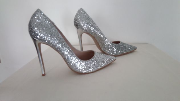 Scarpe decolleté "Carvela Kurt Geiger" n.41 nuove "ed in scatola"