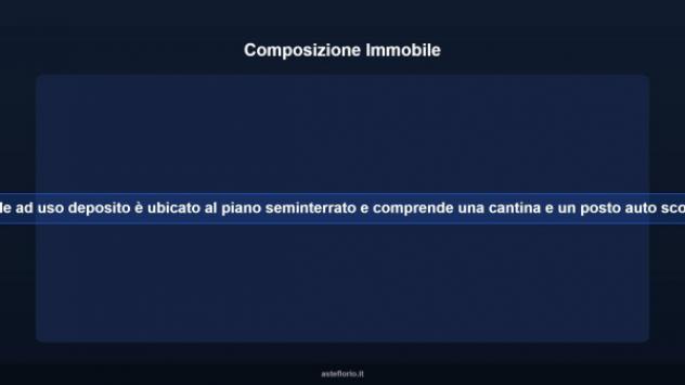Immobile in asta di 33 m² in vendita a Latina - Foto 8