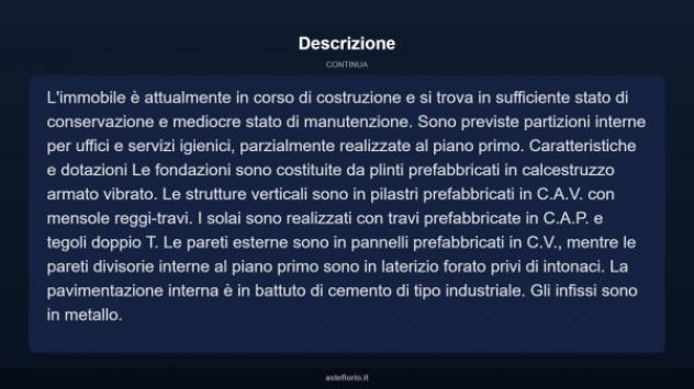 Immobile in asta di 4102 m² in vendita a Monastir - Foto 4