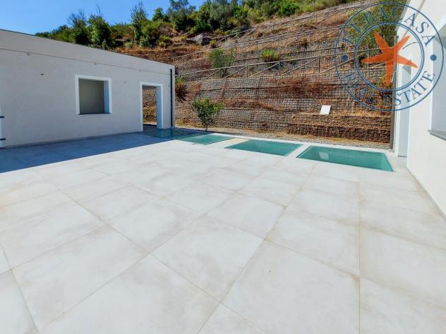 CAPOLIVERI - ELBA - VILLA CON PISCINA E VISTA MARE - Foto 9