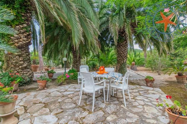 LACONA - ELBA - VILLA E DEPENDANCE, CON TERRAZZA E GIARDINO A DUE PASSI DAL MARE - Foto 5