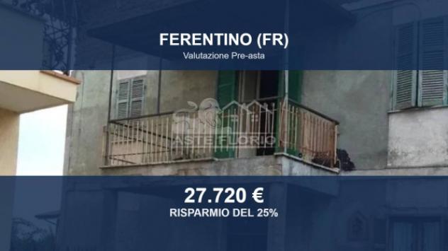 Immobile in asta di 113 m² in vendita a Ferentino